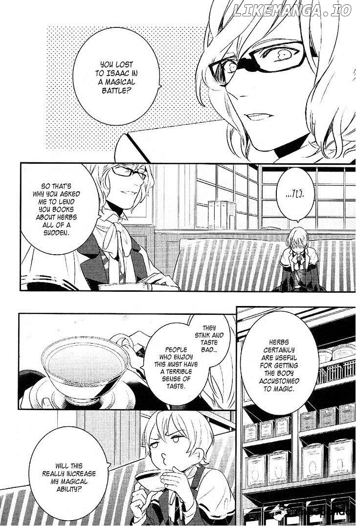 Makai Ouji: Devils and Realist chapter 36 - page 24