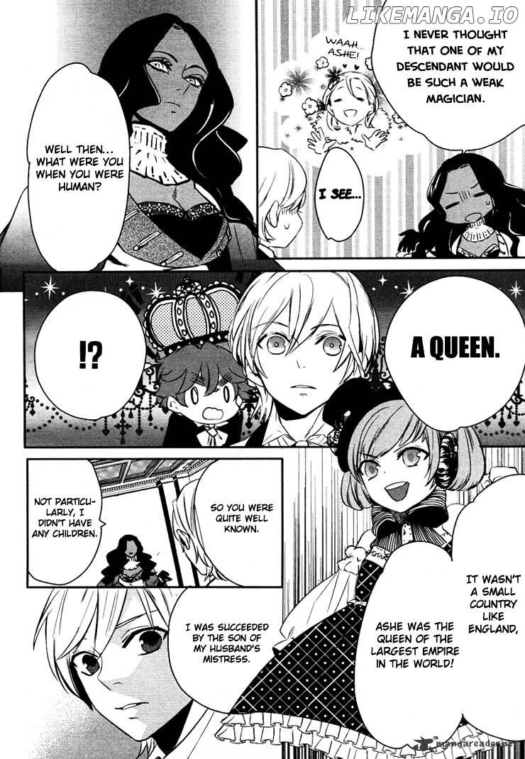 Makai Ouji: Devils and Realist chapter 7 - page 23