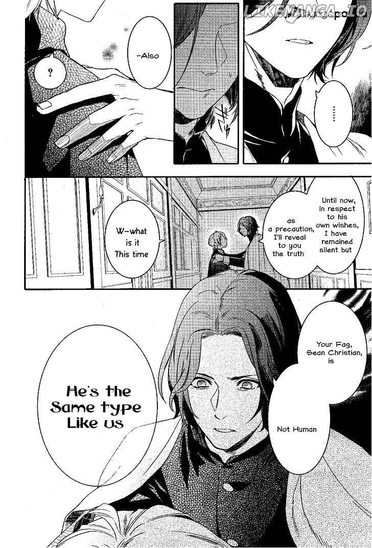 Makai Ouji: Devils and Realist chapter 70 - page 5