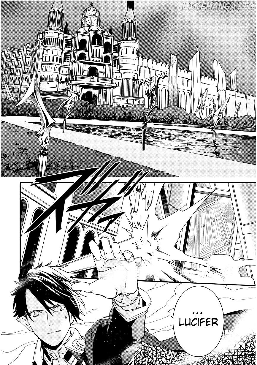 Makai Ouji: Devils and Realist chapter 88 - page 20