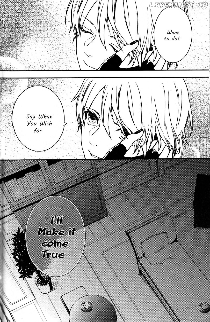 Makai Ouji: Devils and Realist chapter 75 - page 16