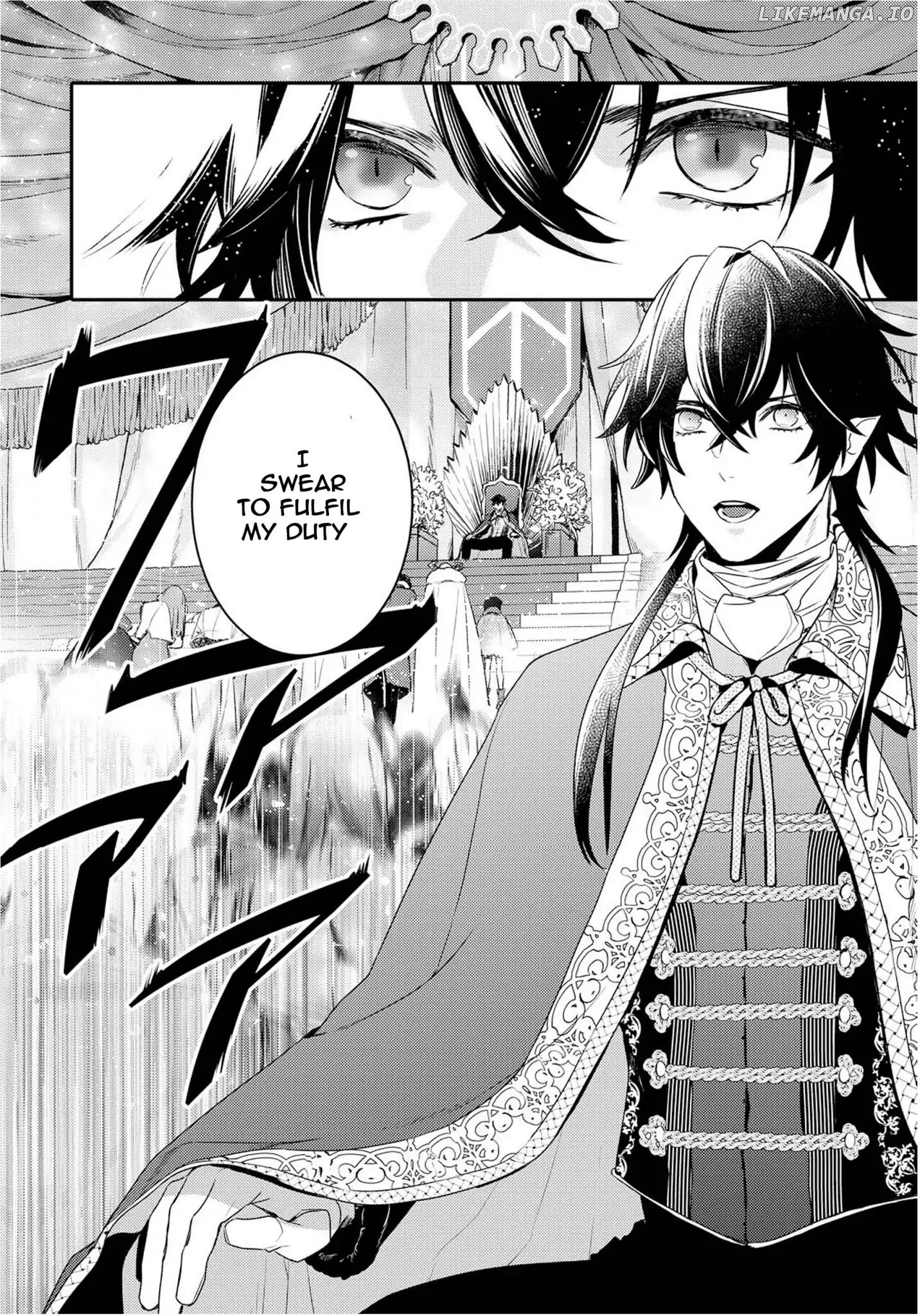 Makai Ouji: Devils and Realist chapter 95 - page 7