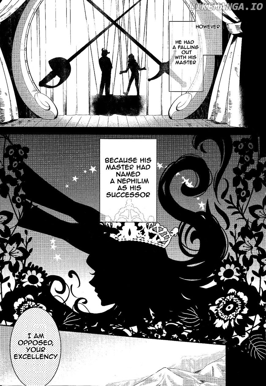 Makai Ouji: Devils and Realist chapter 55 - page 4