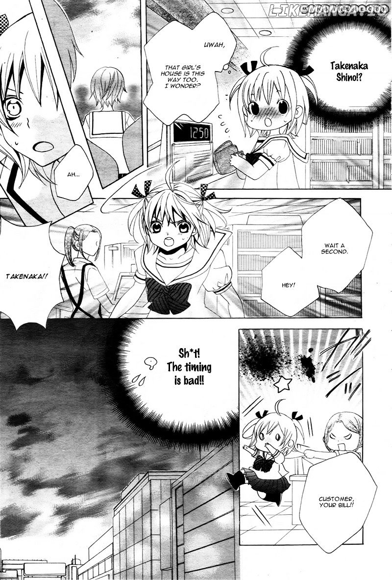 Kobayashi Ga Kawai Sugite Tsurai!! chapter 2 - page 19