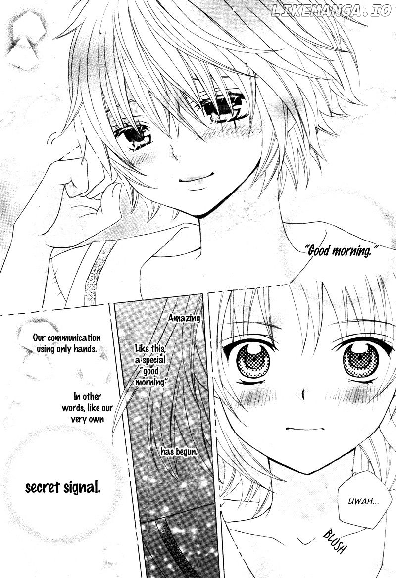 Kobayashi Ga Kawai Sugite Tsurai!! chapter 4 - page 30