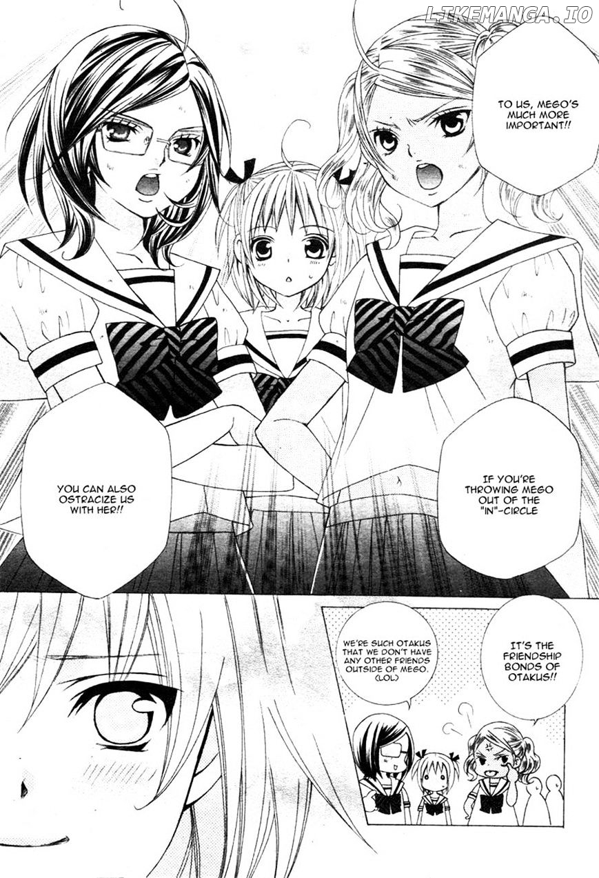 Kobayashi Ga Kawai Sugite Tsurai!! chapter 5 - page 10