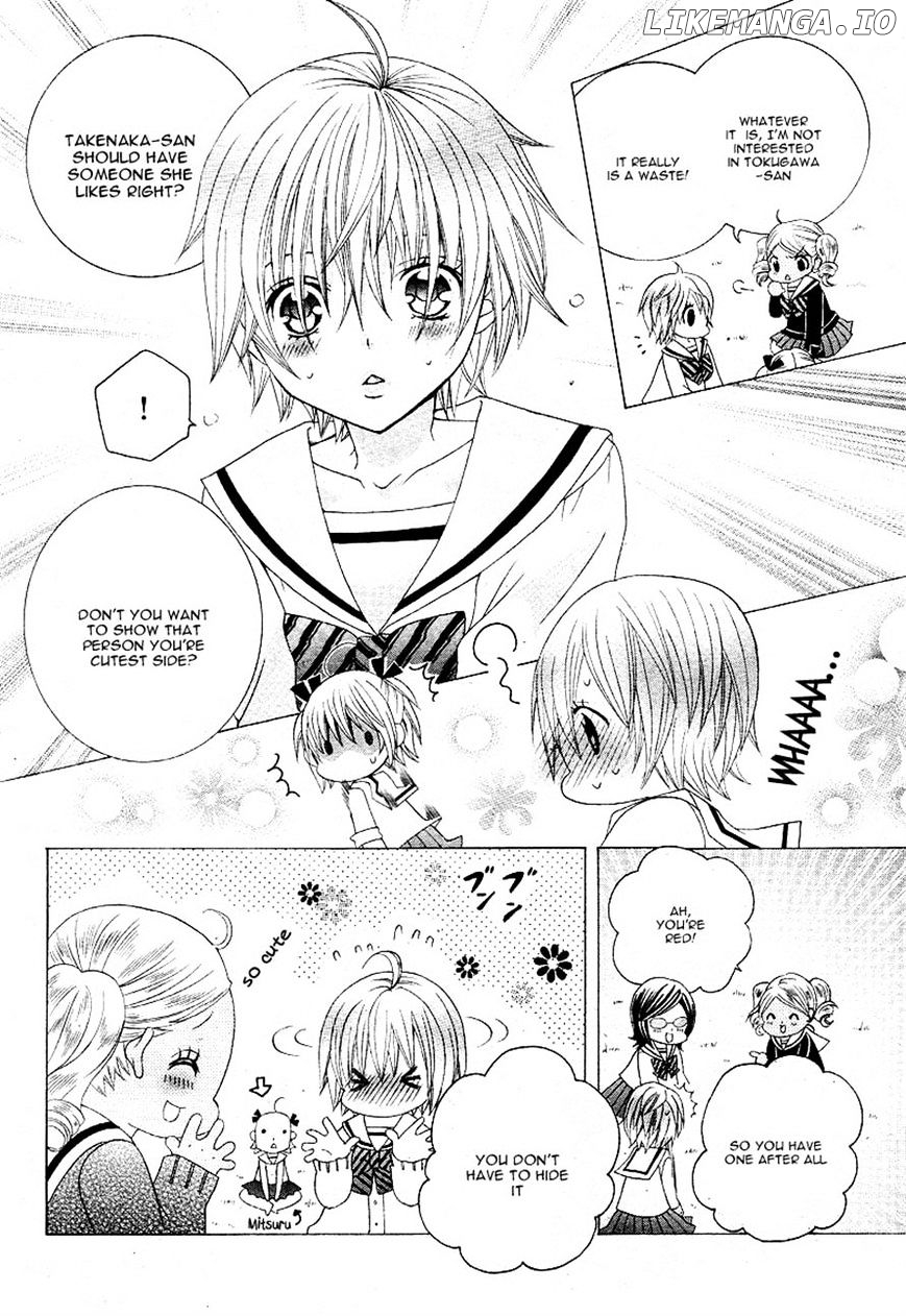 Kobayashi Ga Kawai Sugite Tsurai!! chapter 7 - page 20