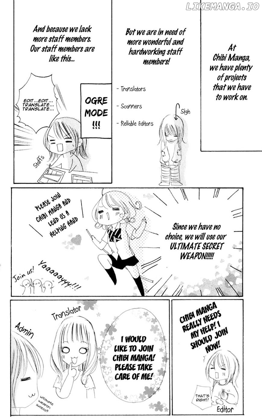 Kobayashi Ga Kawai Sugite Tsurai!! chapter 11 - page 34