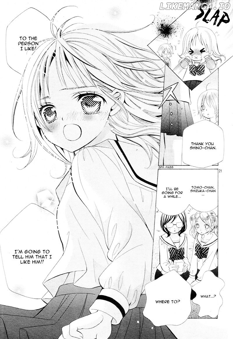 Kobayashi Ga Kawai Sugite Tsurai!! chapter 13 - page 25