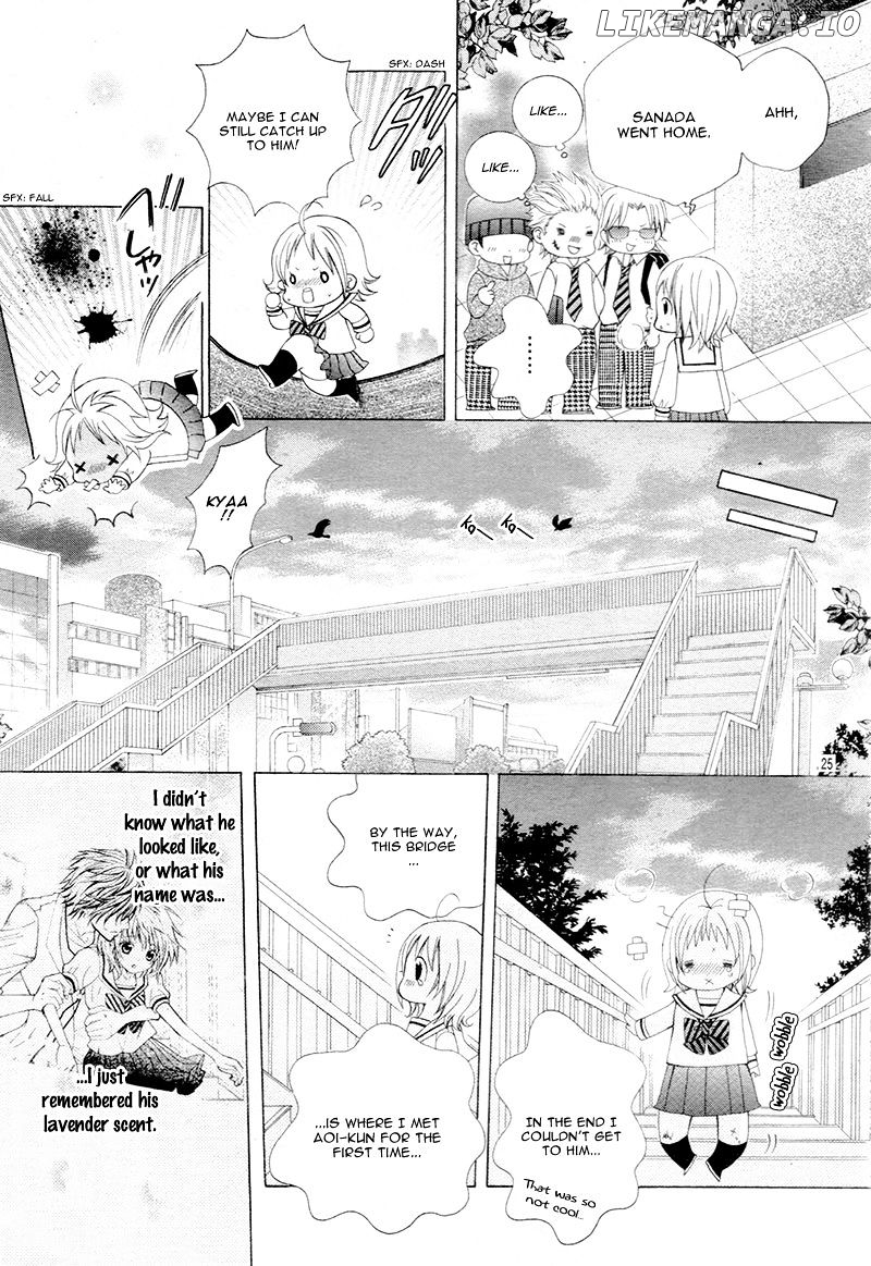 Kobayashi Ga Kawai Sugite Tsurai!! chapter 13 - page 29