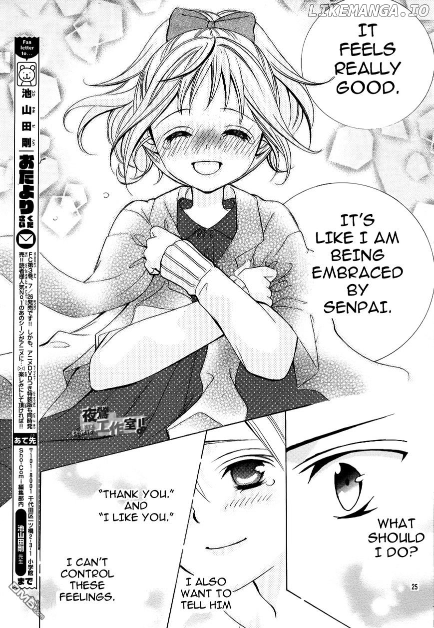 Kobayashi Ga Kawai Sugite Tsurai!! chapter 19 - page 26