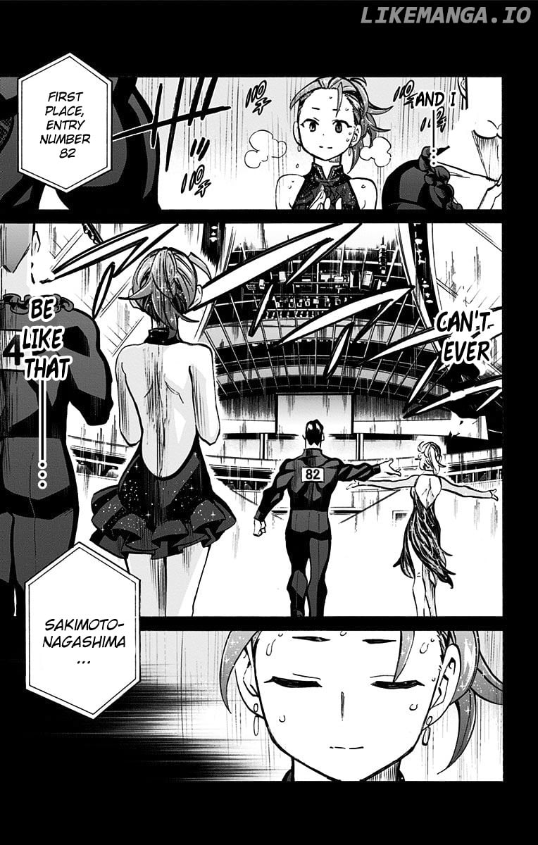 Seshiji o Pin! to - Shikakou Kyougi Dance-bu e Youkoso chapter 56 - page 11