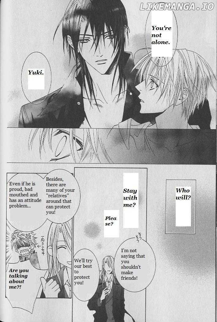 Uragiri wa Boku no Namae o Shitteiru chapter 7 - page 19