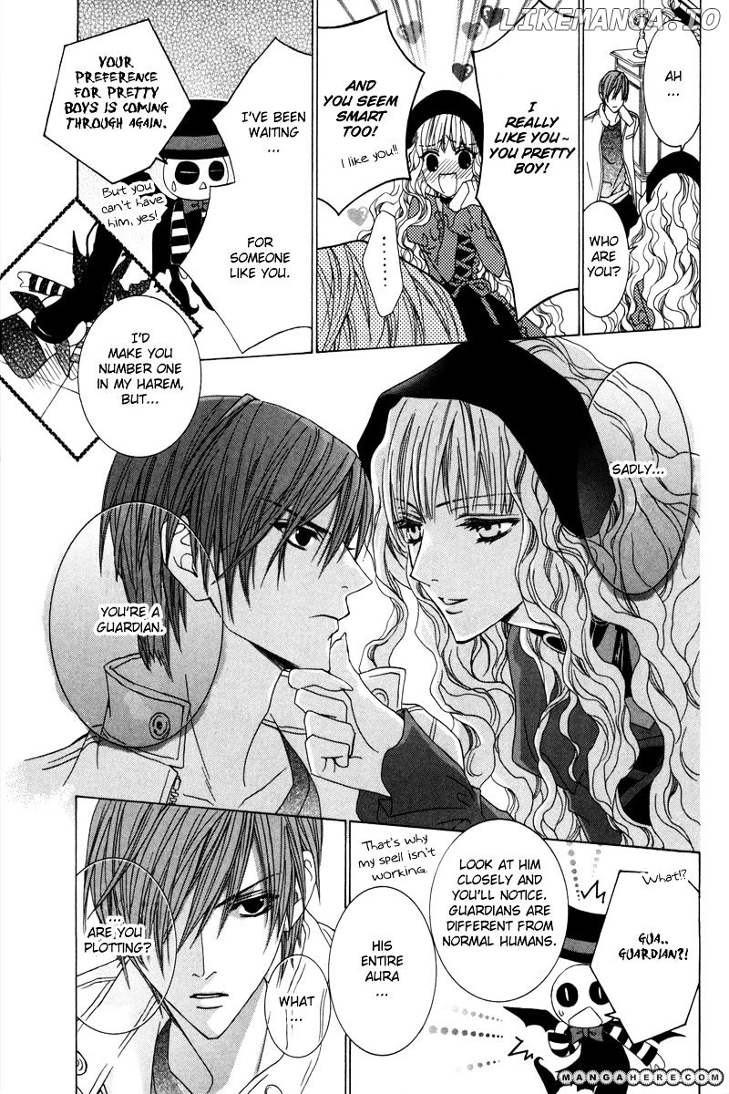 Uragiri wa Boku no Namae o Shitteiru chapter 15 - page 6