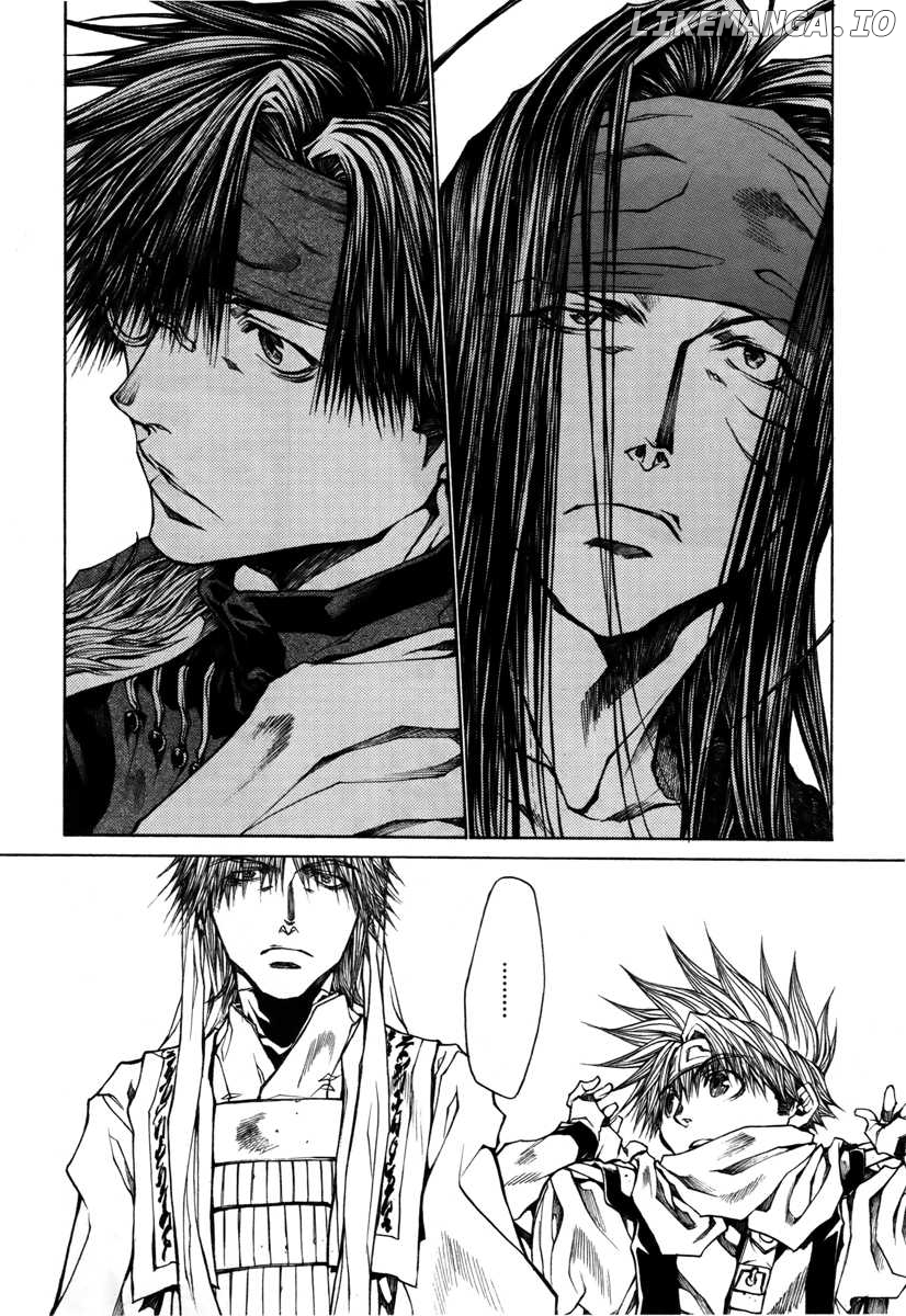 Saiyuki Reload Blast chapter 13 - page 19