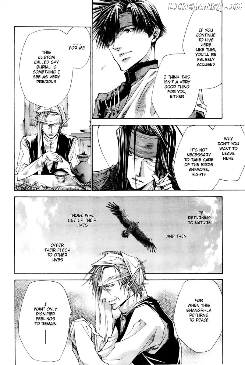 Saiyuki Reload Blast chapter 3 - page 18