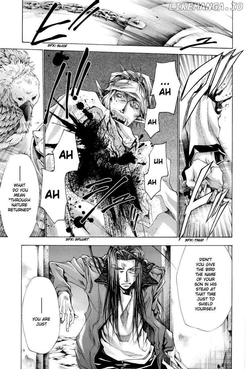 Saiyuki Reload Blast chapter 3 - page 45