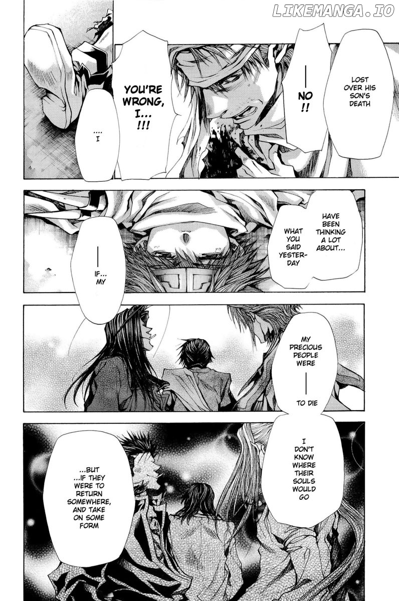 Saiyuki Reload Blast chapter 3 - page 46