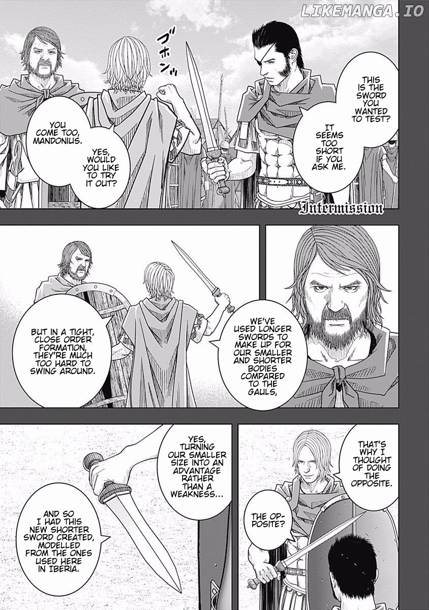 Ad Astra - Scipio to Hannibal chapter 63 - page 30