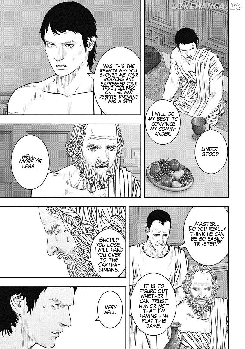 Ad Astra - Scipio to Hannibal chapter 51 - page 21