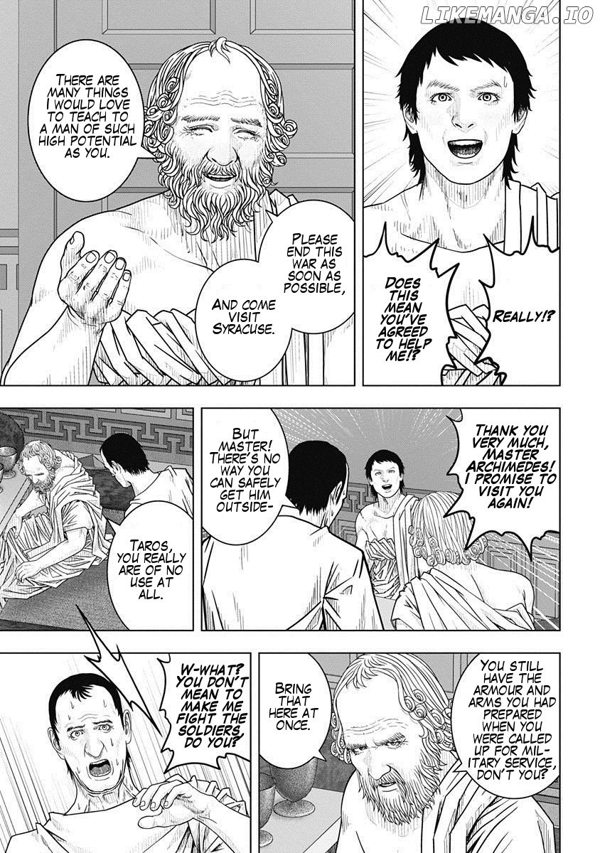 Ad Astra - Scipio to Hannibal chapter 51 - page 30