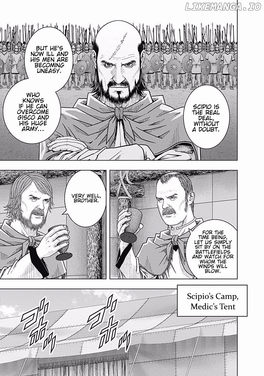 Ad Astra - Scipio to Hannibal chapter 64 - page 7