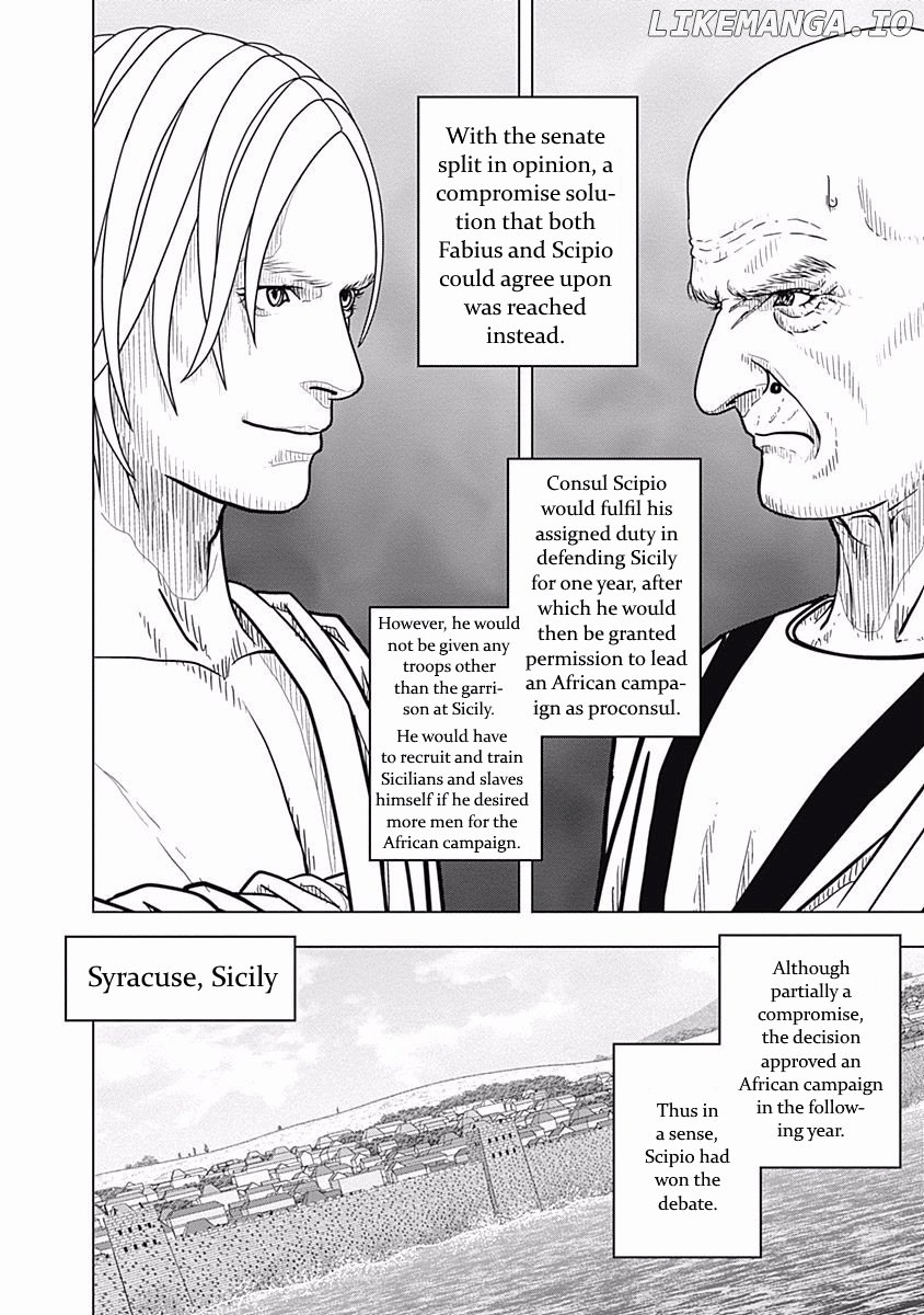 Ad Astra - Scipio to Hannibal chapter 68 - page 13