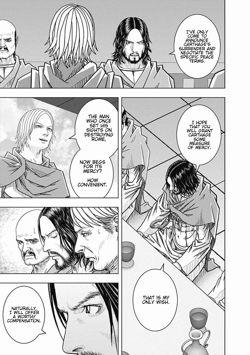 Ad Astra - Scipio to Hannibal chapter 80 - page 20