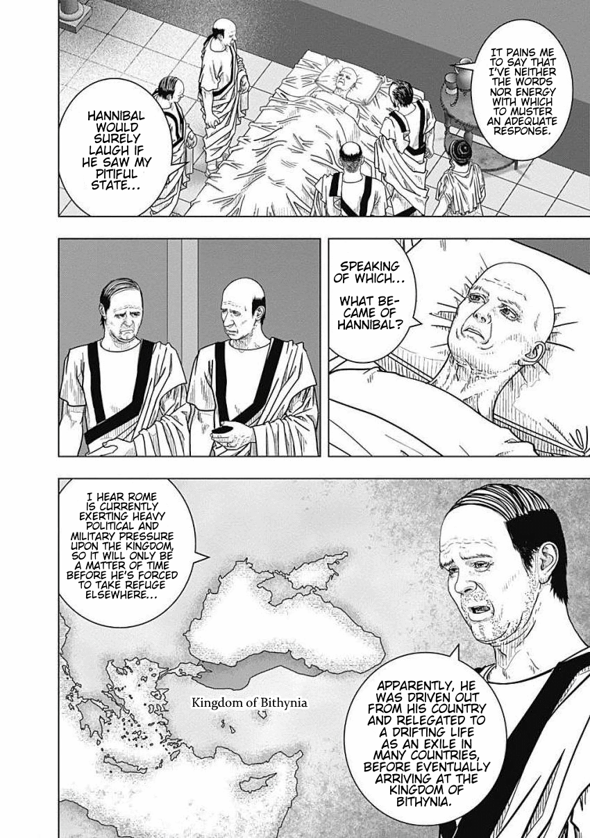 Ad Astra - Scipio to Hannibal chapter 81 - page 11