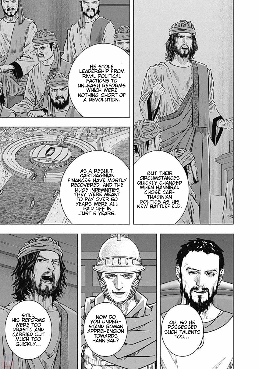 Ad Astra - Scipio to Hannibal chapter 81 - page 16