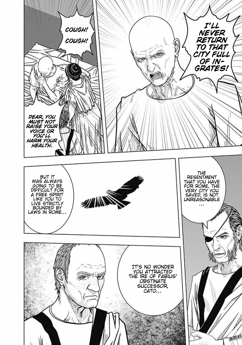 Ad Astra - Scipio to Hannibal chapter 81 - page 7