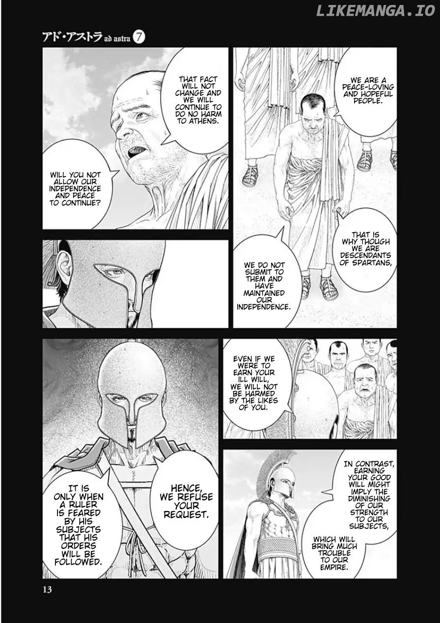 Ad Astra - Scipio to Hannibal chapter 39 - page 15