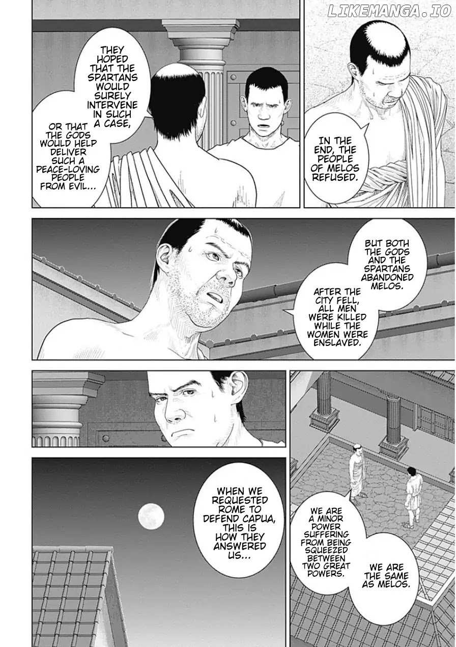 Ad Astra - Scipio to Hannibal chapter 39 - page 16