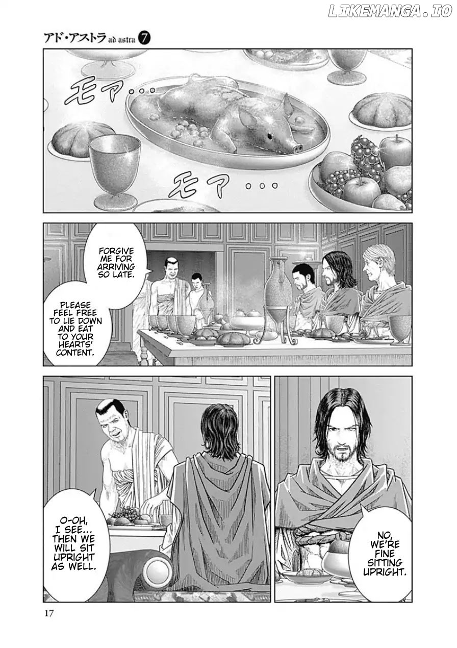 Ad Astra - Scipio to Hannibal chapter 39 - page 19