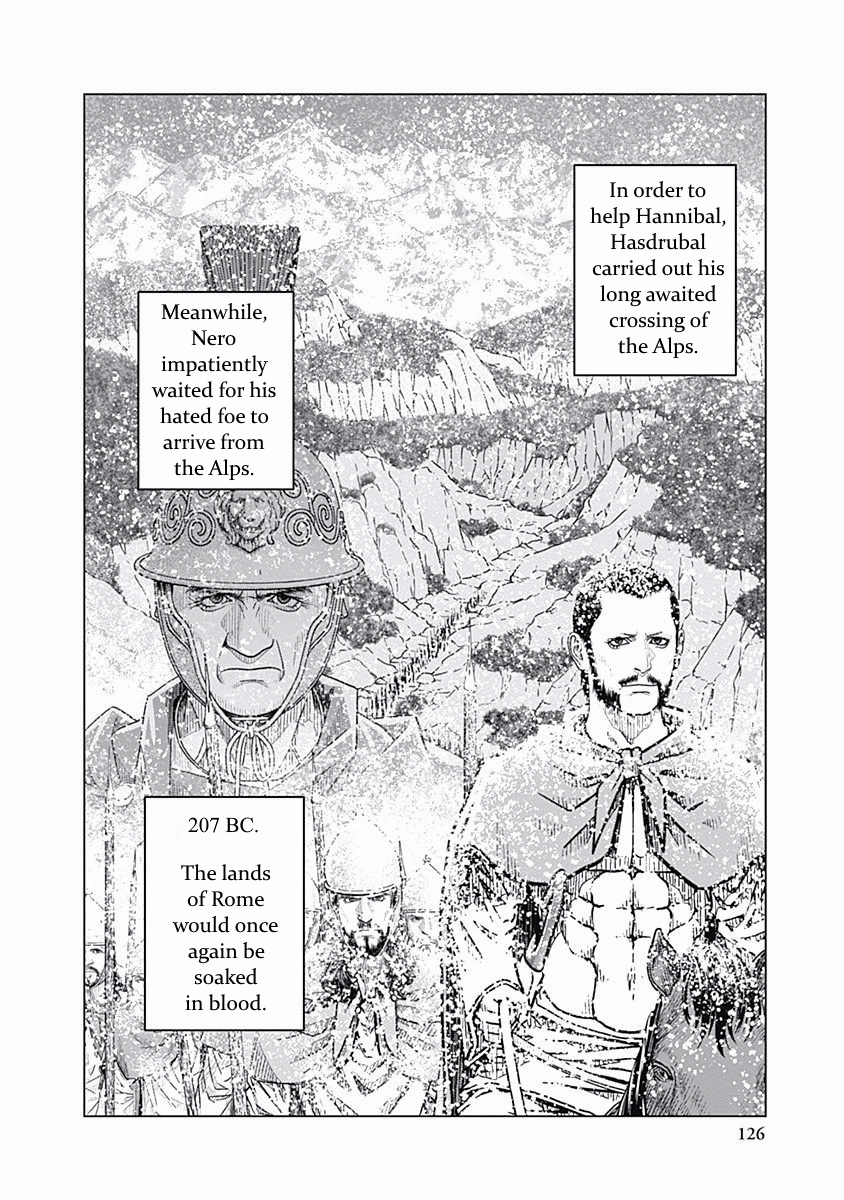 Ad Astra - Scipio to Hannibal chapter 61 - page 29