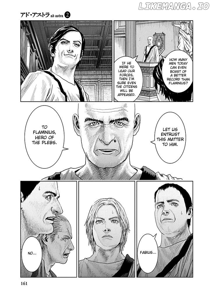 Ad Astra - Scipio to Hannibal chapter 12 - page 14