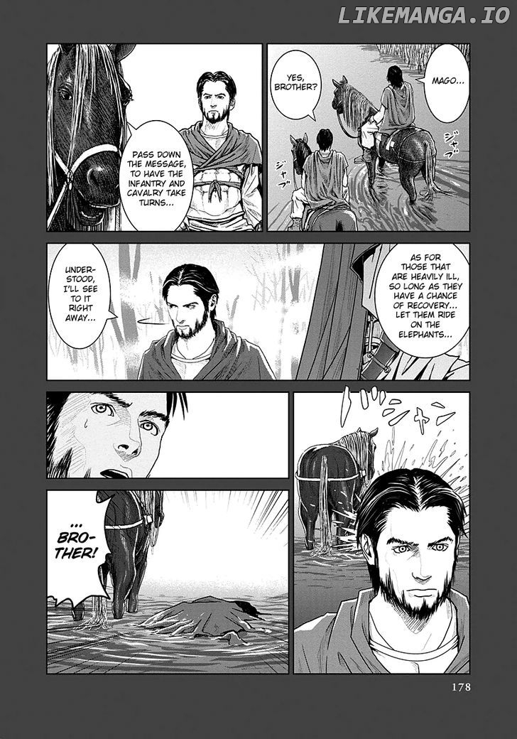 Ad Astra - Scipio to Hannibal chapter 12 - page 28