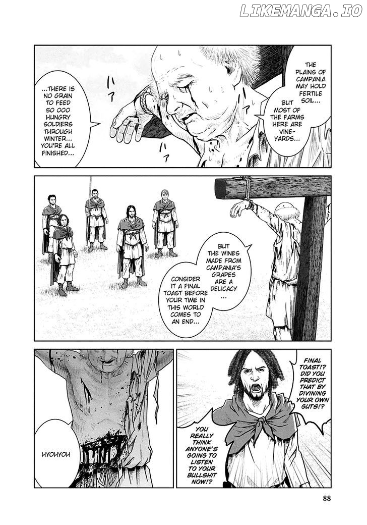 Ad Astra - Scipio to Hannibal chapter 16 - page 2