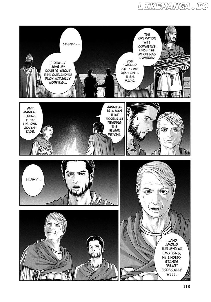 Ad Astra - Scipio to Hannibal chapter 17 - page 2