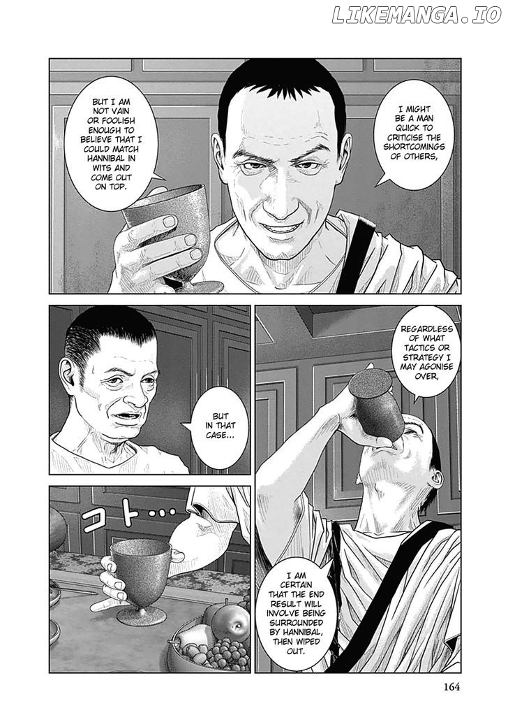 Ad Astra - Scipio to Hannibal chapter 25 - page 26