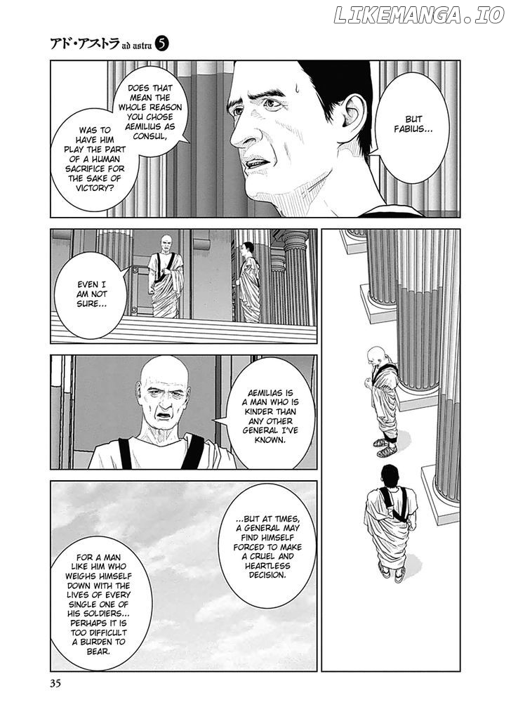 Ad Astra - Scipio to Hannibal chapter 27 - page 9