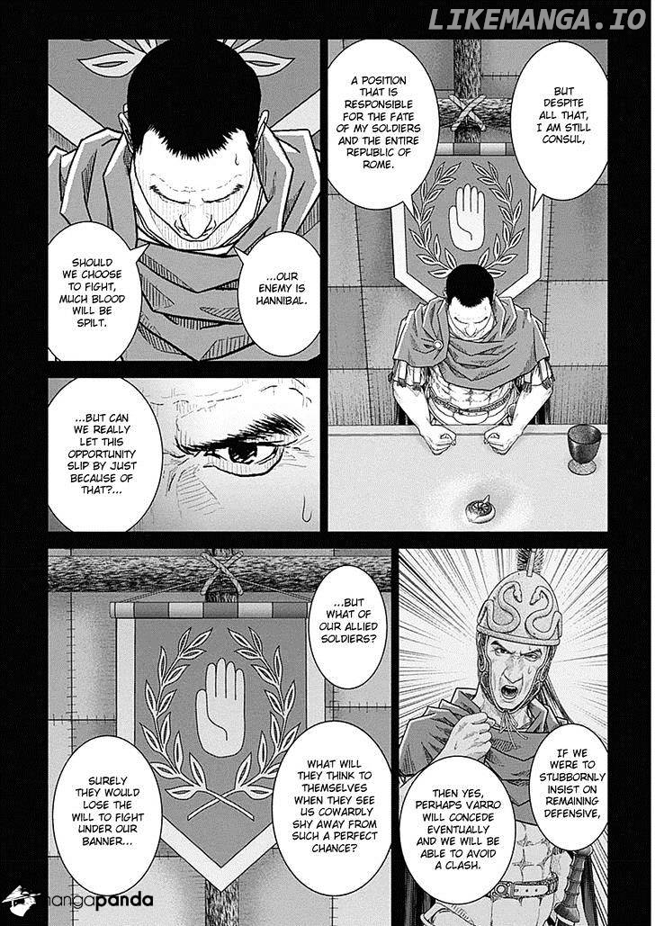 Ad Astra - Scipio to Hannibal chapter 29 - page 12