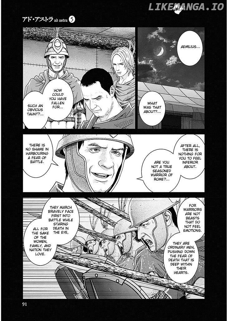 Ad Astra - Scipio to Hannibal chapter 29 - page 9