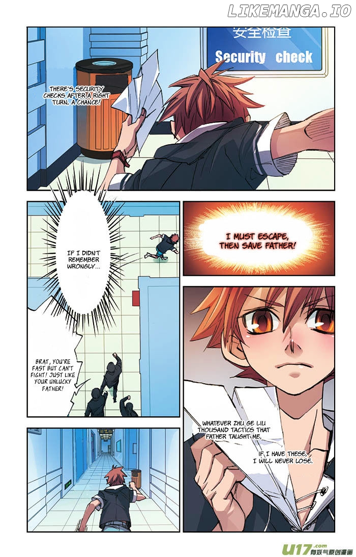Cheating Craft chapter 1 - page 9