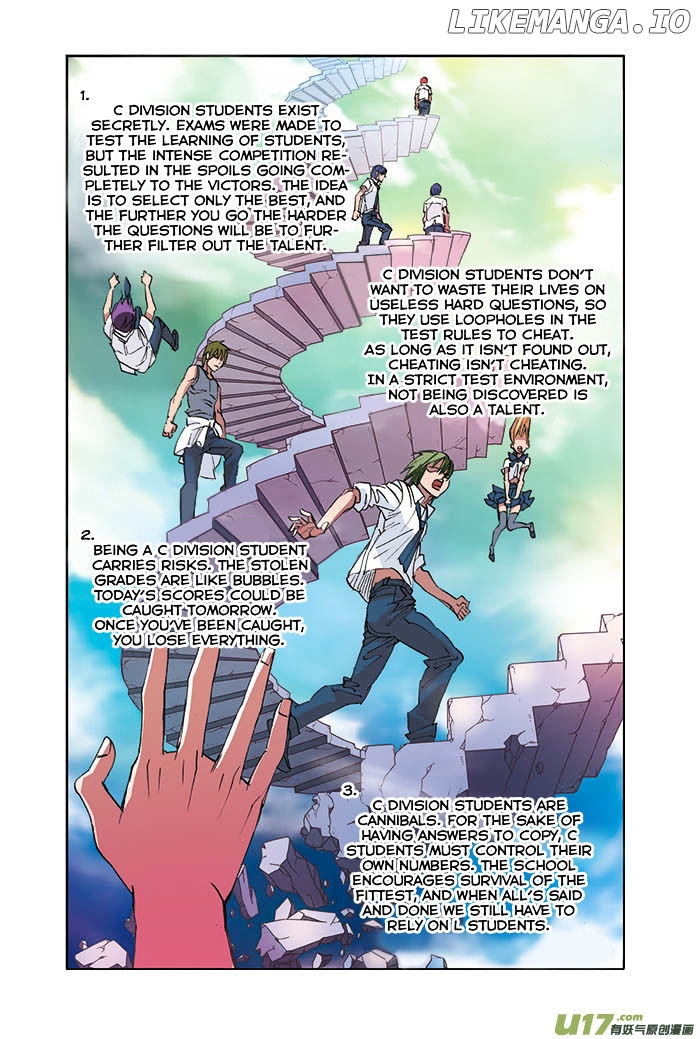 Cheating Craft chapter 8 - page 7