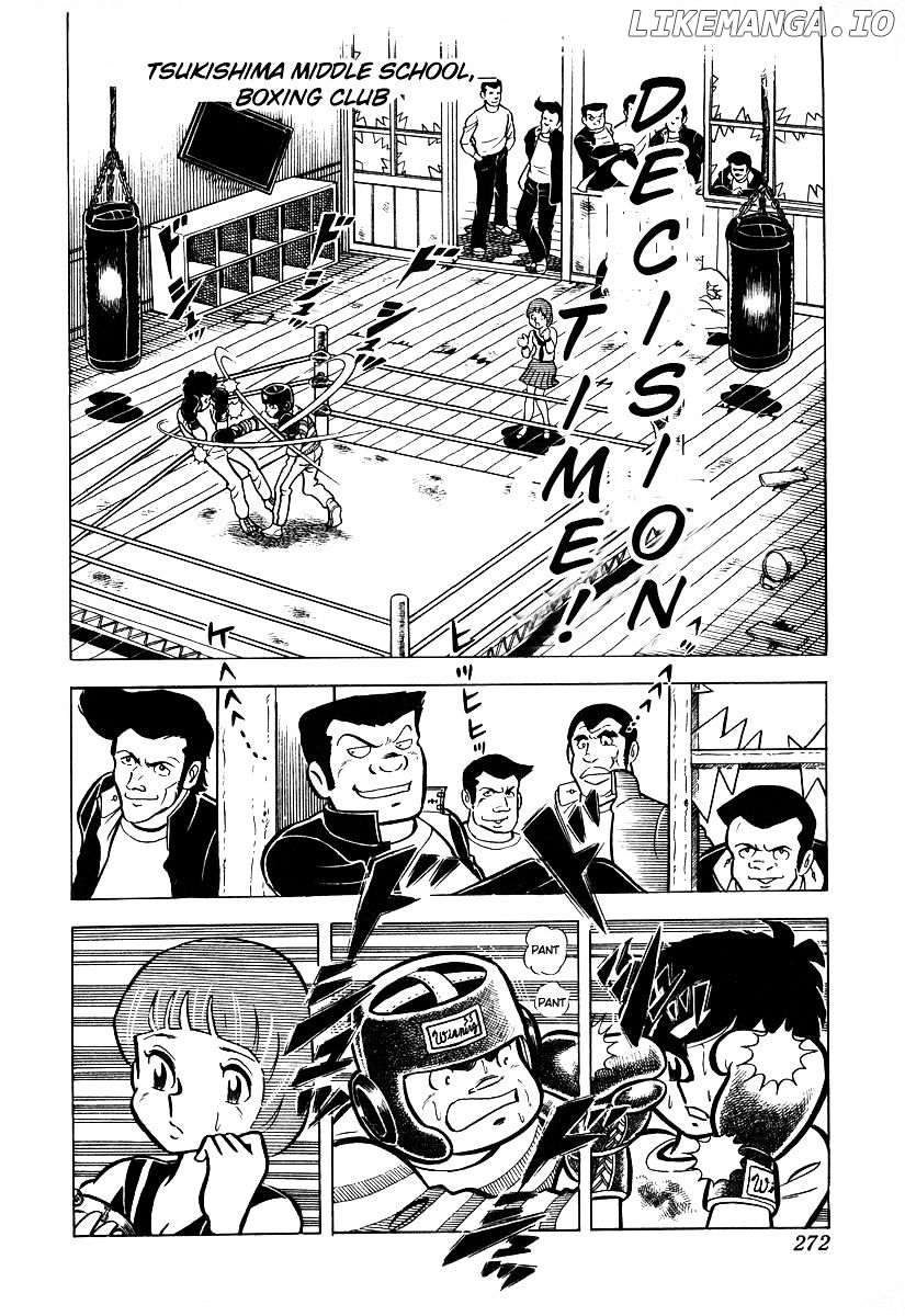 Ring Ni Kakero chapter 19 - page 1