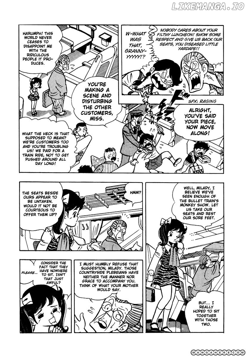 Ring Ni Kakero chapter 2 - page 6