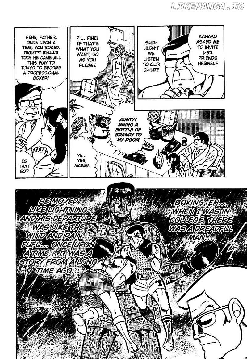 Ring Ni Kakero chapter 3 - page 9