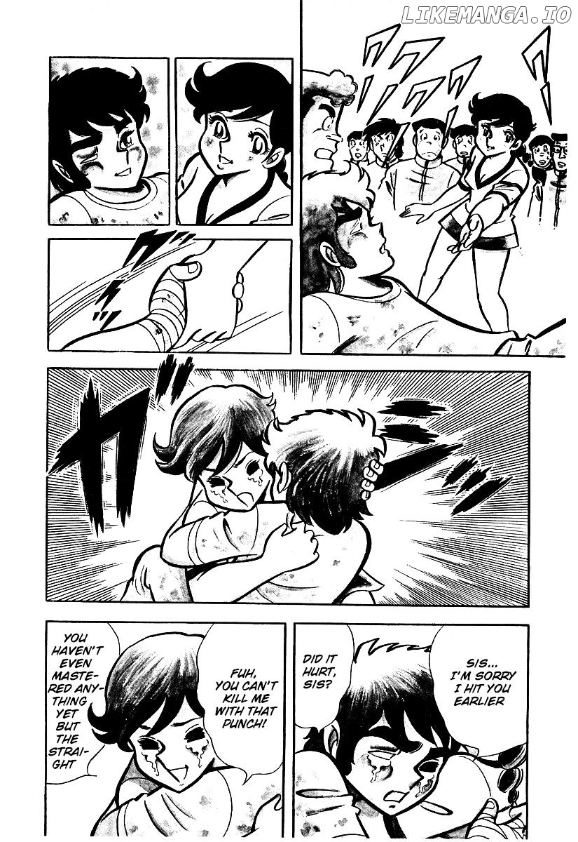 Ring Ni Kakero chapter 23 - page 27