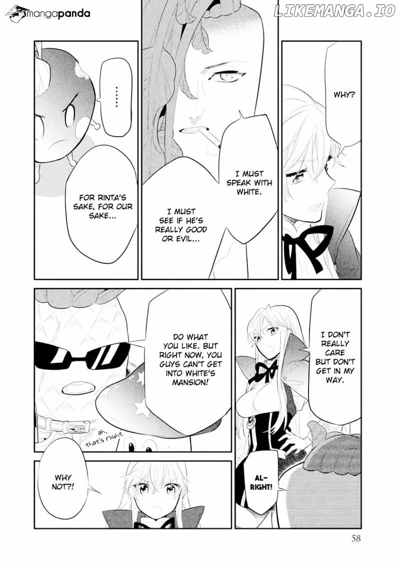 Dorothy wa Gokigen Naname? chapter 6 - page 15